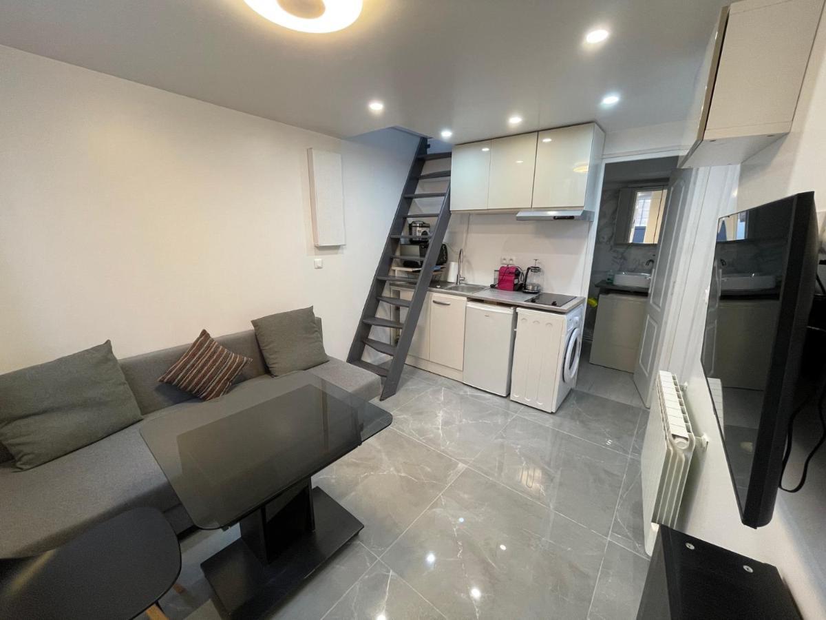 Maisonette De 25M2 A La Porte De Paris Gentilly Dış mekan fotoğraf