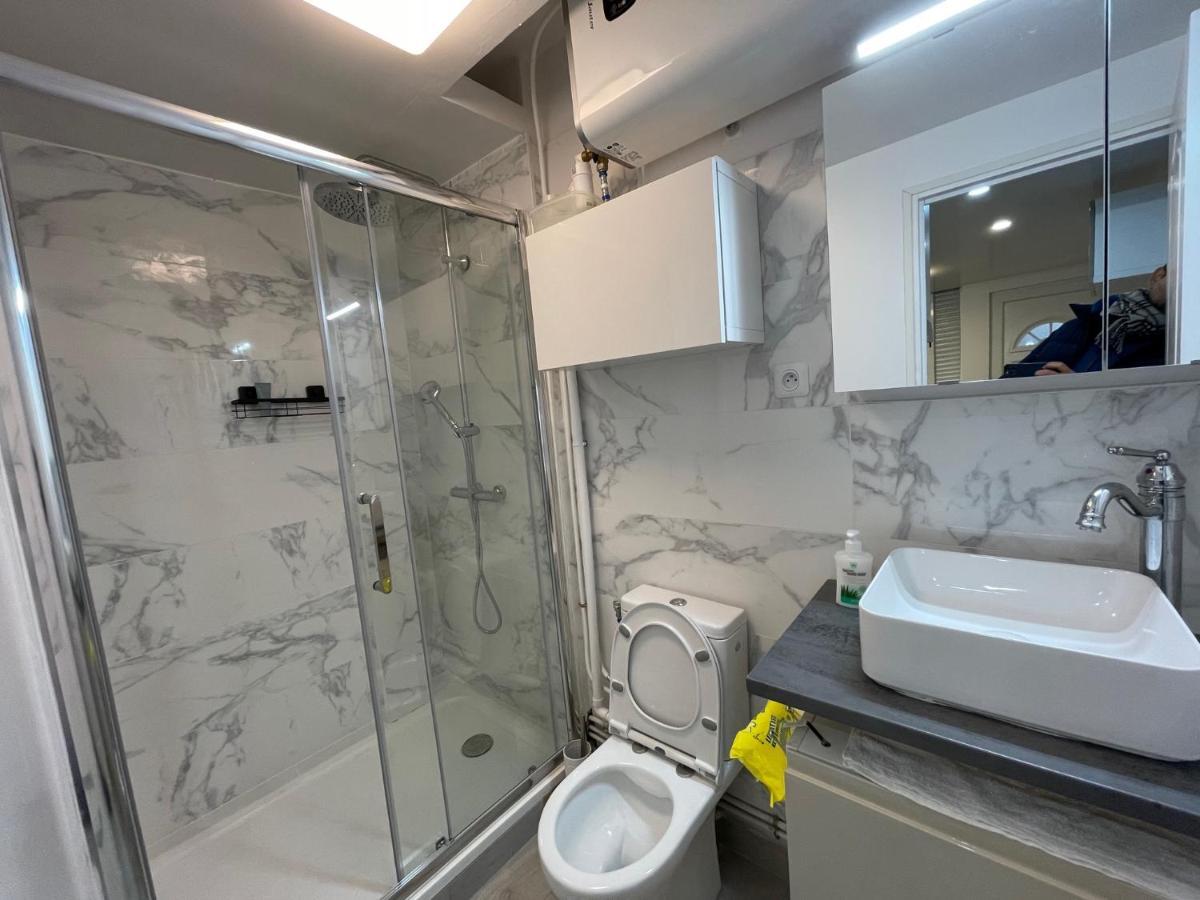 Maisonette De 25M2 A La Porte De Paris Gentilly Dış mekan fotoğraf