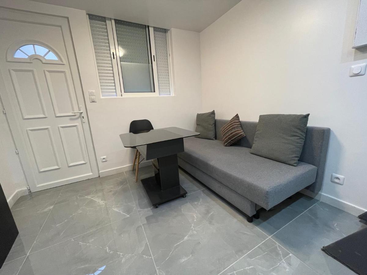 Maisonette De 25M2 A La Porte De Paris Gentilly Dış mekan fotoğraf