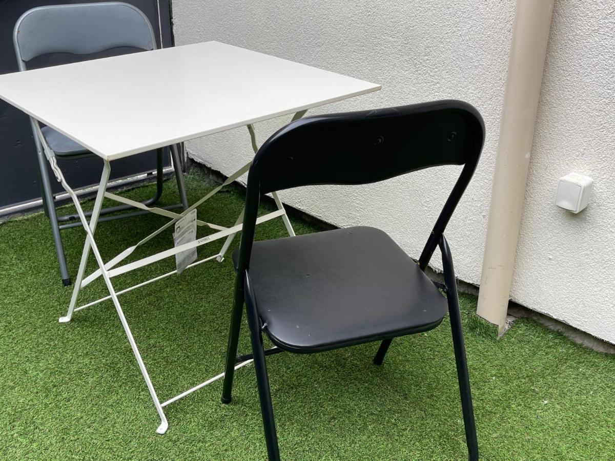 Maisonette De 25M2 A La Porte De Paris Gentilly Dış mekan fotoğraf